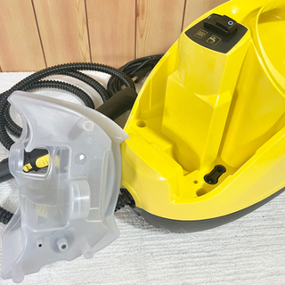 美品 ケルヒャー スチームクリーナー SC2.500C 連続使用可能