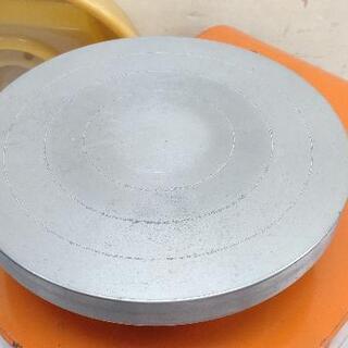 シンポ 電動ろくろ RK-2 家庭用 100V 正回転のみ動作確認済み