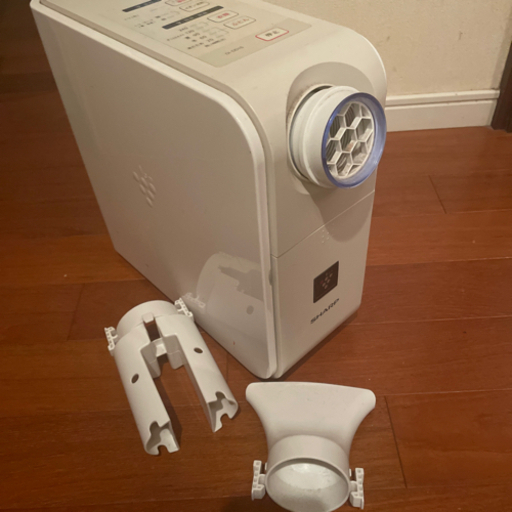 シャープ　布団乾燥機