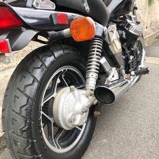 ◆ 希少な一台！動画有り！◆ ホンダ CX400カスタム NC10 シャフトドライブ◆