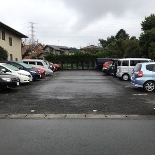 月極駐車場　西所沢駅から18分　　　🉐フリーレント1ヶ月の画像