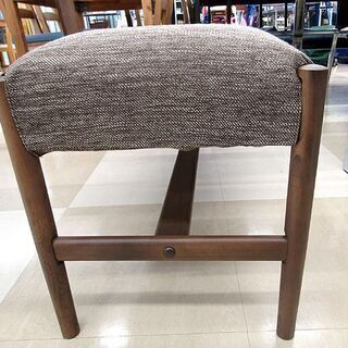 札幌市/清田区　ニトリ ダイニングセット ベンチ付き ブラウン 木製 テーブル キッチン ダイニング