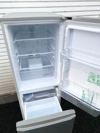 【2018年製】三菱 MITSUBISHI ERECTRIC MR-P15C 冷凍冷蔵庫