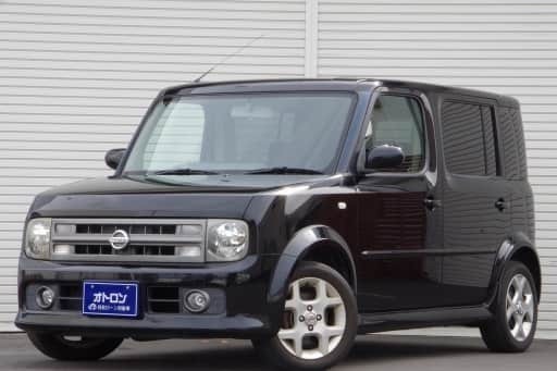 自社ローン審査通過率95 日産キューブキュービックアジャクティブ オトロン土浦店 土浦のキューブの中古車 ジモティー 自社ローン審査通過率95 日産キューブキュービックアジャクティブ オトロン土浦店 土浦のキューブの中古車 ジモティー