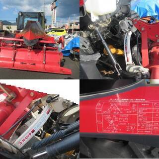 京都発】 ミツビシ トラクター MT306 ※1196.0時間 30馬力