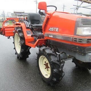 クボタ トラクター A-175 ※641時間 17馬力 倍速付き モンロー クボタ トラクター A-175 ※641時間 17馬力 倍速付き モンロー