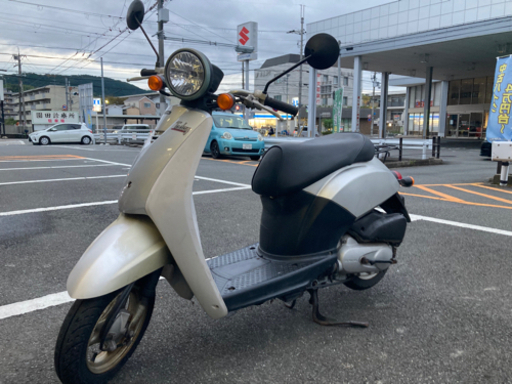 【訳あり？割安】AF61トゥデイ【エンジン好調　不具合なし】本日でも乗って帰れます