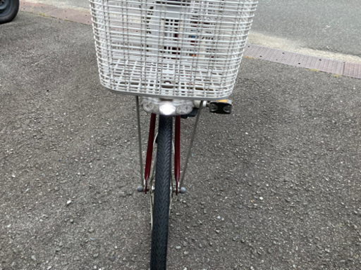 ヤマハ　PAS 電動アシスト自転車