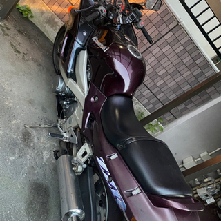 ZZR400  カワサキ