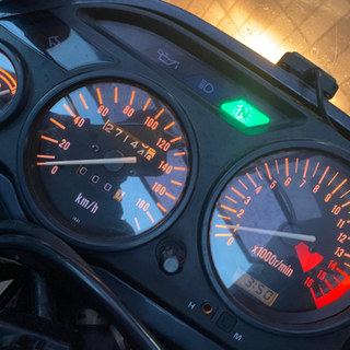 ZZR400  カワサキ
