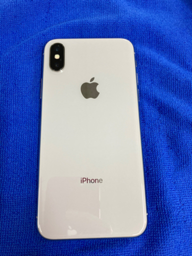 iPhone８本体　64G ホワイト　本体のみ箱無し iPhone8 本体 ホワイト 64GB SIMフリー Apple ジャンク