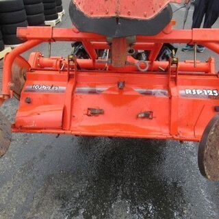 クボタ トラクター A-155 ※529時間 15馬力