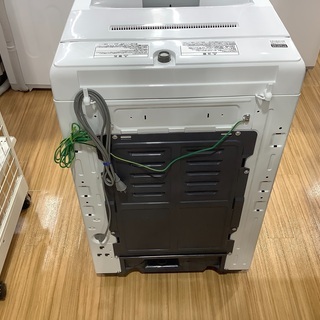 Panasonic(パナソニック)の全自動洗濯機を紹介します！！トレジャー