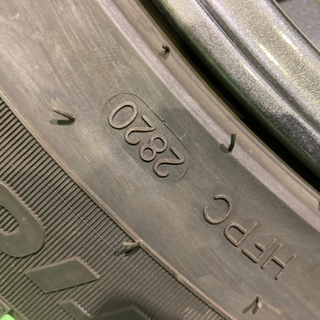 スタッドレスタイヤ225/55R18 weds VELVA SPORTホイール　レガシィなど