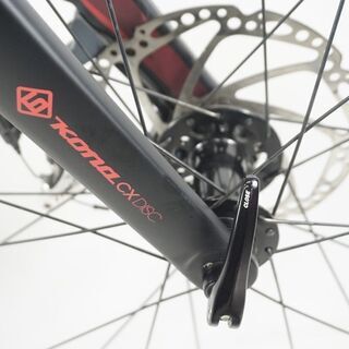 KONA 「コナ」 PRIVATE JAKE 2017年モデル シクロクロス