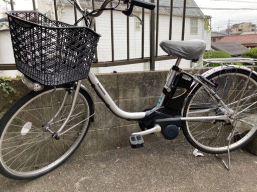 Panasonic 電動自転車　ビビTX 24インチ