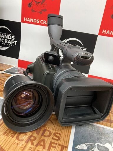 【ハンズクラフト安佐北店】SONY　カメラ　HDR-FX7　中古