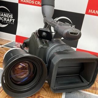 【ハンズクラフト安佐北店】SONY　カメラ　HDR-FX7　中古