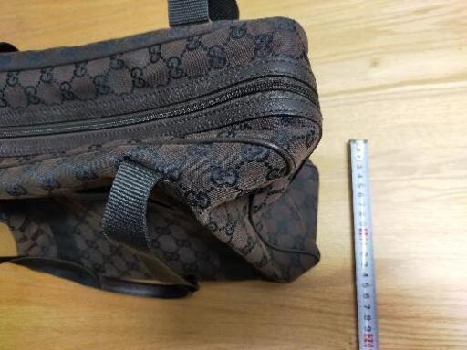 【美品】GUCCI グッチ カバン 鞄トートバック