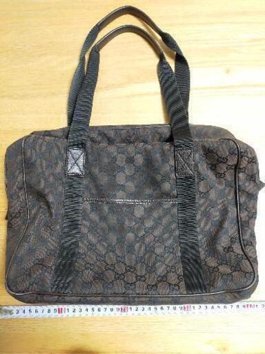 【美品】GUCCI グッチ カバン 鞄トートバック