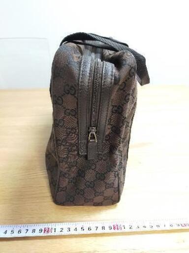 【美品】GUCCI グッチ カバン 鞄トートバック