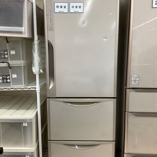 HITACHI 3ドア冷蔵庫 R-K370FV 365L | tintasmarfim.com.br