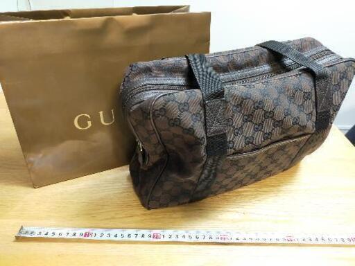 【美品】GUCCI グッチ カバン 鞄トートバック