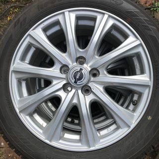 プリウス　20型　ホイール　スタッドレス　4本