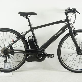 「かわいい～！」 Panasonic 「パナソニック」 JETTER BE-ELHC249 2019モデル 電動 自転車本体