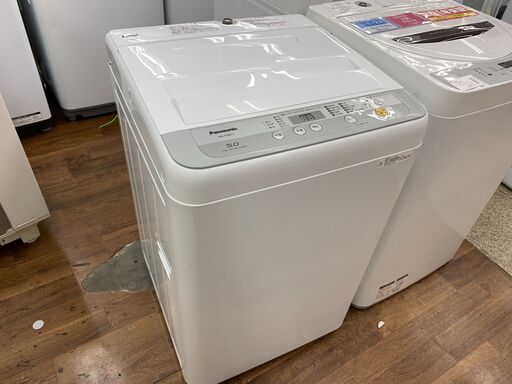 Panasonic　5.0kg洗濯機　NA-F50B11