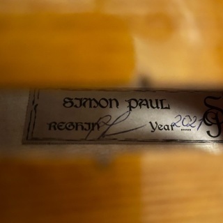 バイオリン(弓・ケース付き)