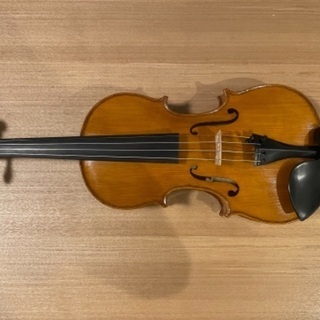 バイオリン(弓・ケース付き)
