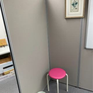 オフィスパーテション2セット