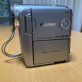 Canon デジタルビデオカメラ