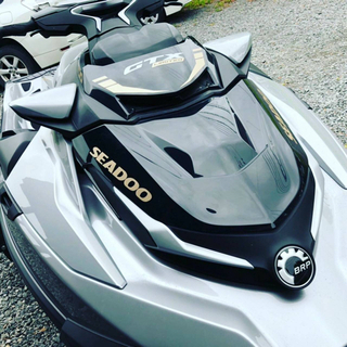 シードゥー　　2021年モデル　　トレーラー付