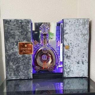 豪華☆ ルイ13世 ブラックパール 仕様 バカラ 空瓶 デコボトル