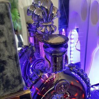 豪華☆ ルイ13世 ブラックパール 仕様 バカラ 空瓶 デコボトル カスタム箱付 豪華☆ ルイ13世 ブラックパール 仕様 バカラ 空瓶 デコボトル