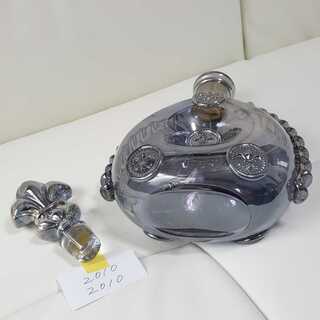 豪華☆ ルイ13世 ブラックパール 仕様 バカラ 空瓶 デコボトル