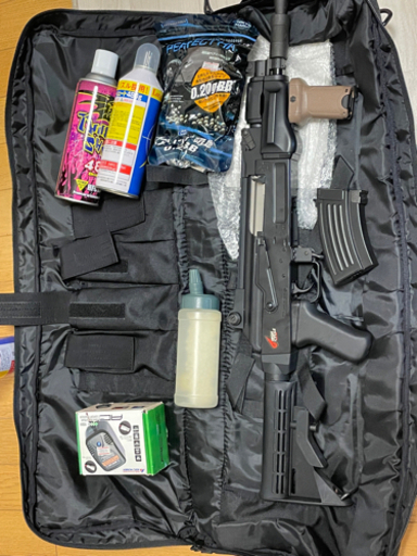 東京マルイ AK47HC 電動ガン