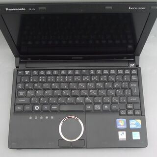 日本製 中古美品 ノートパソコン 10.1型ワイド パナソニック 松下 CF-J9LY1AHR Core i5 6GB 無線 Wi-Fi Windows10 Office 即使用可能 日本製 中古美品 ノートパソコン 10.1型ワイド パナソニック 松下 CF