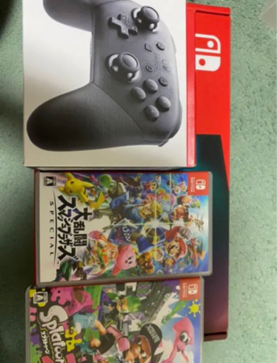 Switchセット