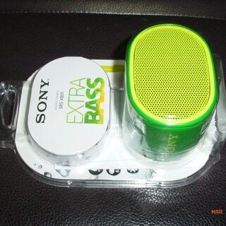 【ネット決済】SONY◆Bluetoothスピーカー SRS-X...