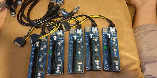 ASRock H110 PRO BTC+ おまけライザーカード5枚 Amazon.com: ASRock