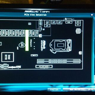 ASRock H110 PRO BTC+ おまけライザーカード5枚