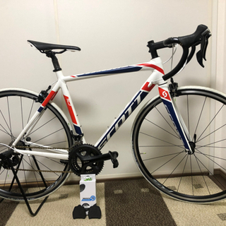 SCOTT SPEEDSTAR10 白