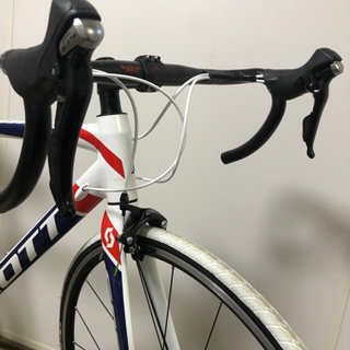 SCOTT SPEEDSTAR10 白 Scott Speedster 10 Mens Road Bike