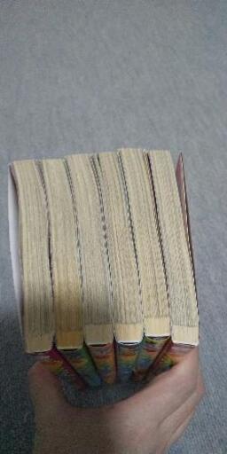 キャラクタイムズ1 6巻 ウサミ 古庄の生活雑貨の中古あげます 譲ります ジモティーで不用品の処分