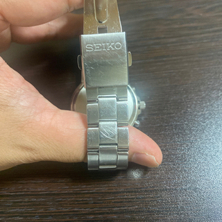 SEIKOソーラー腕時計！ | amidomil.com.br