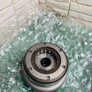 FTR223 軽量フライホイール レスポンスup！