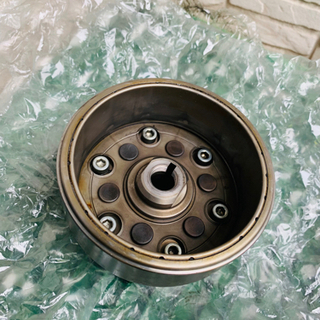 FTR223 軽量フライホイール レスポンスup！